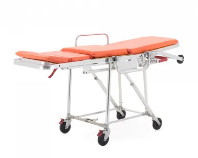 фото Каталка для автомобилей скорой медицинской помощи Med-Mos ММ-А6