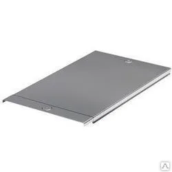 Фото №0 Крышка для лотка ДКС мет. осн. 50 мм L2000 35510 ДКС