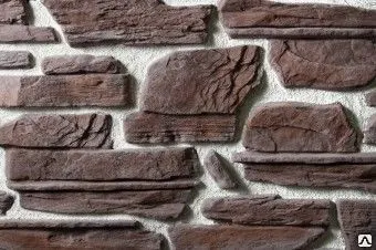 Фото №0 Искусственный камень Коньoн