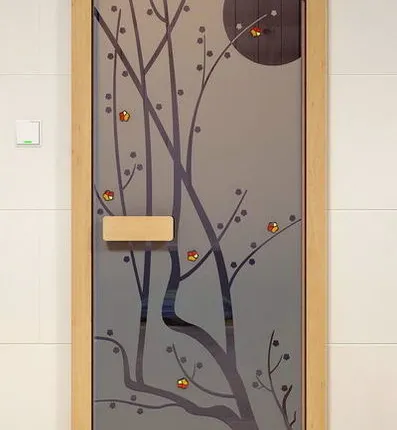 Фото №0 Дверь сосна