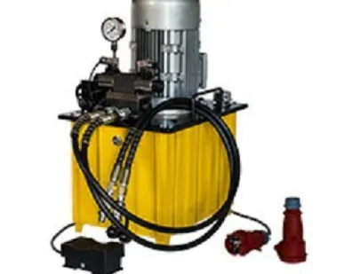 фото Двухпоточная маслостанция МГС 700-3.0П-Э-2 с педалью