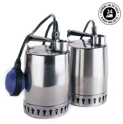 Фото №1 Дренажный насос UNILIFT KP 350-M1 Grundfos