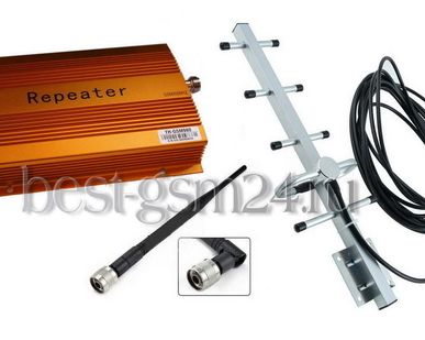 фото Усилитель сотовой связи ТН980 GSM