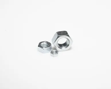 фото Гайка шестигранная М24, 50 шт