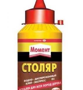 фото Клей "Момент-Столяр" 3 кг, шт