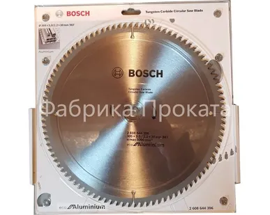 фото Пильный диск ECO AL 305x30-80T Bosch 2608644397