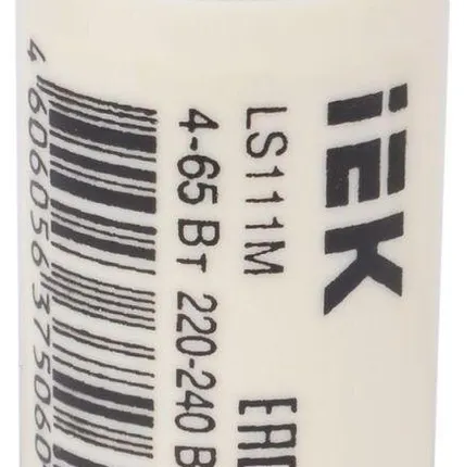 Фото №1 Стартер LS111M 4-65Вт 220-240В ИЭК LLD111-LS-65