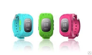 Фото №0 Smart Baby Watch - GPS трекер для ребенка