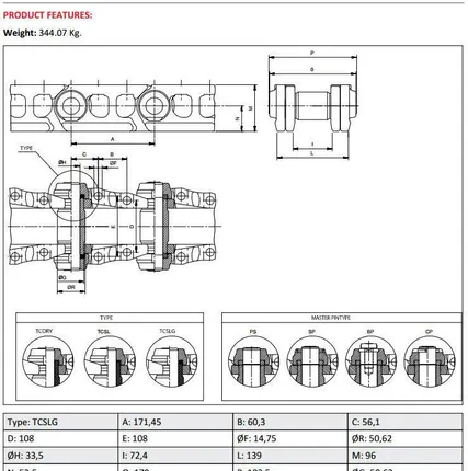 Фото №0 Запчасти ходовой части ATLAS WEYHASEN, TEREX, ATLAS 1304LC,ATLAS 1404LC