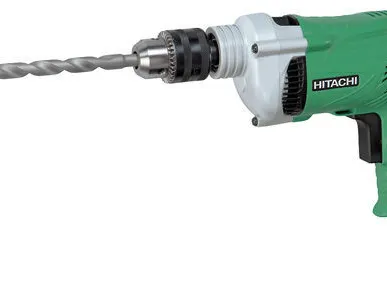 фото Дрель ударная "HITACHI" DV13-VSS 550Вт, 0-2900 об/мин, вес 1,4кг Hitachi Др