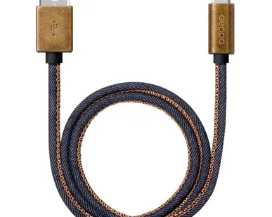 фото Кабель Deppa Jeans USB - USB