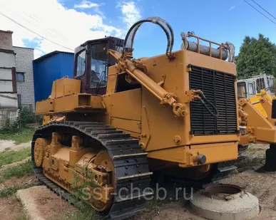 фото Бульдозер ЧЕТРА Т-35.01 ЯБР-1
