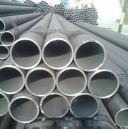 Фото №0 Труба горячекатаная 127х12 мм ст 44105 ГОСТ 8732-78