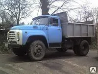 Фото №0 Вывоз мусора. ЗИЛ (5 тонн)