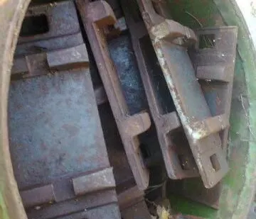 фото Подкладка КБ65 старогодняя