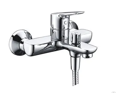 фото Смеситель для ванны WasserKRAFT Lippe 4501 WasserKRAFT