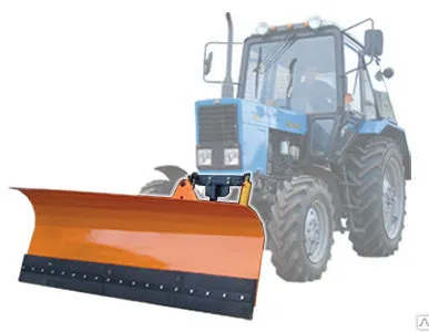 фото Ком­му­наль­ный от­вал СО-2.5