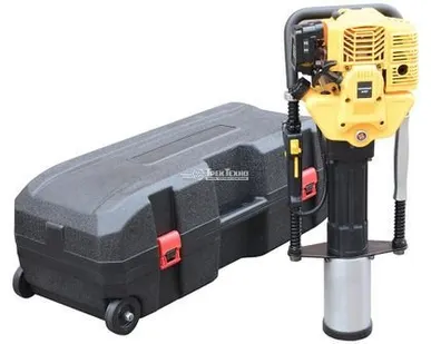 фото Копер бензиновый TSS-95GPD (100мм) в кейсе