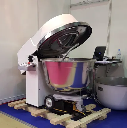 Фото №0 Тестомес ТМ-140М1