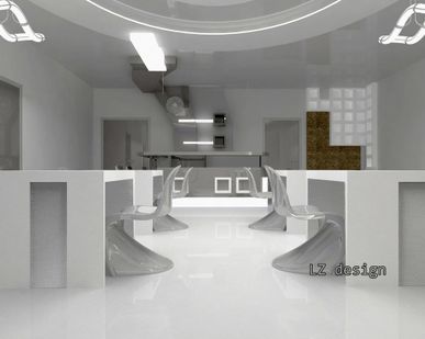 фото Разработка дизайн проектов жилых и общественных интерьеров