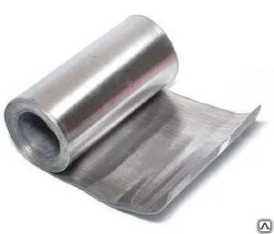 Фото №0 Свинцовый лист 0.8 С1