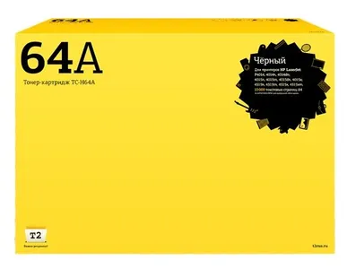 фото Картридж T2 TC-H64A