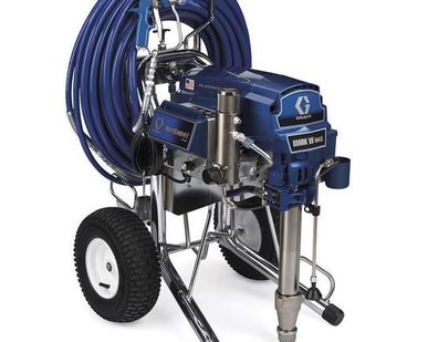 фото Окрасочный аппарат Graco Mark VII