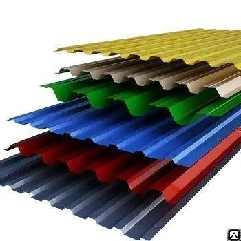 Фото №0 Профнастил С - 44 оцинкованный