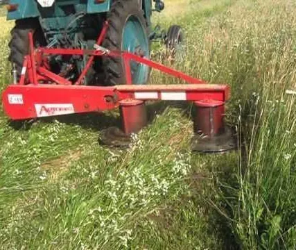 Фото №0 Косилка ротационная навесная Strige 2100-2800