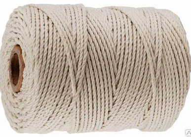 фото Шпагат каменщика STAYER хлопковый, 110м