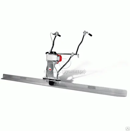 Фото №0 Wacker Neuson Виброрейка Wacker Neuson P35 A, бензиновая со сменным профиле