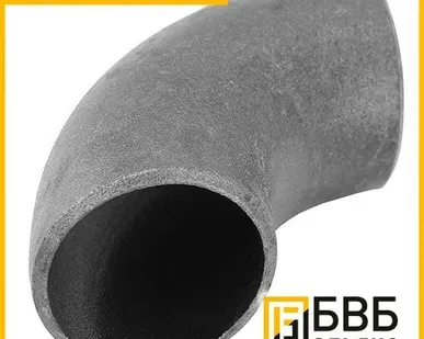 фото Отвод стальной 426х7 90 град ППУ-ОЦ-ОДК