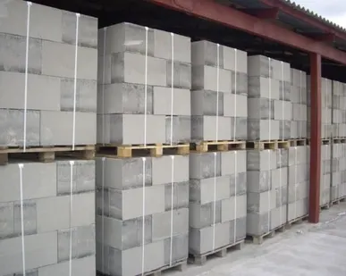 фото Газобетон блоки