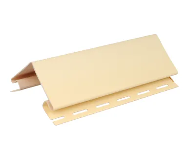 фото Наружный угол ARTFACADE Cream 3м 10шт/уп (АП)