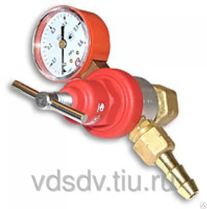 Фото №0 Редуктор пропановый БПО 5-3