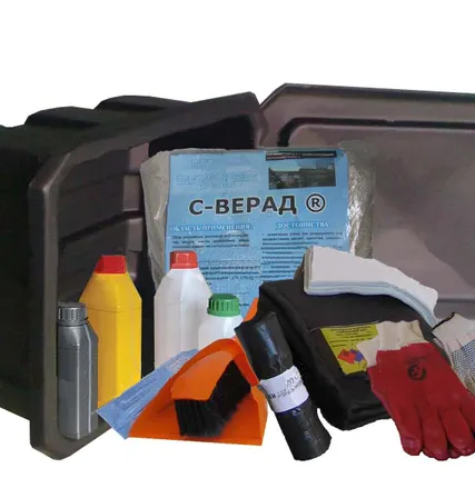 Фото №0 Аварийный набор ЛАРН С-ВЕРАД