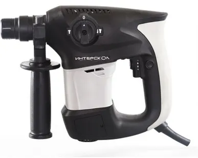 фото Перфоратор Интерскол П-26/750ЭВ (Т) + кейс