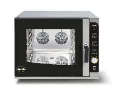 фото Пароконвектомат Apach AP5D