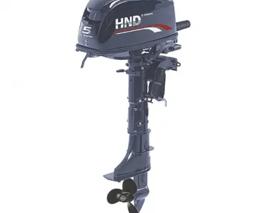фото Лодочный мотор HND OB 5 HS
