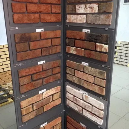 Фото №0 Клинкерная плитка