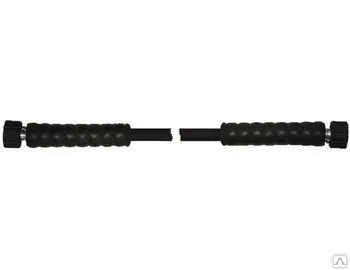 Фото №0 Шланг высокого давления DIN 2SN d=08 (AGRESSOR), Длина 10м, Фитинг (Г) 22х1