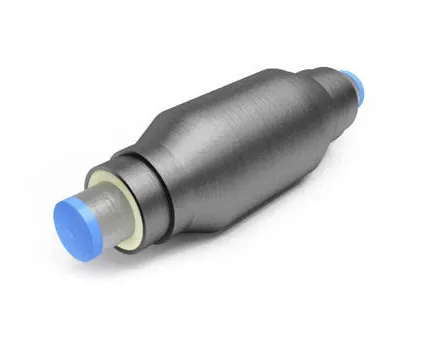 Фото №0 Сильфонный компенсатор в ППУ