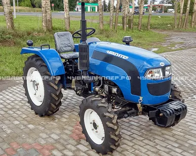 фото Чувашпиллер 240 FN