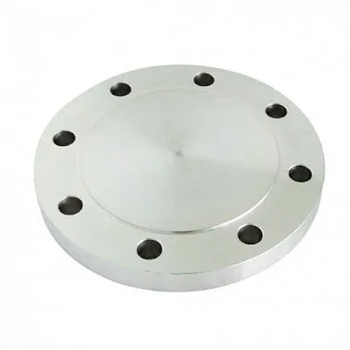 Фото №0 Заглушка стальная фланцевая 125 (10-16 атм.)