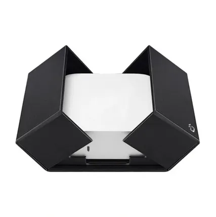 Фото №0 Чехол-коробка Dux Ducis Storage Box для Apple Mac mini M4 искусственная кожа, чёрный