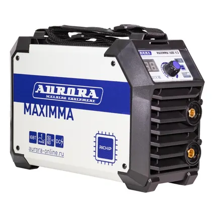 Фото №0 Сварочный инвертор Aurora MAXIMMA 1600 V.3 RICHIP