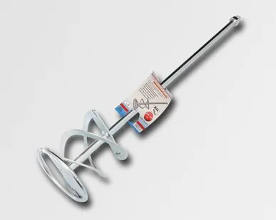 фото Насадка для миксера ø120мм, для растворов М14, оцинк., XTline