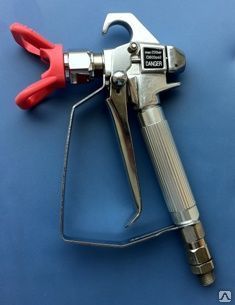 фото Пистолет покрасочный Al Gun(аналог XTR5)