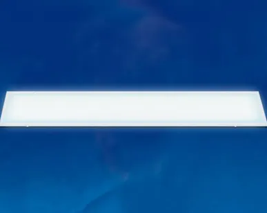 фото Светильник ULP-18120 36W/4000К IP54 MEDICAL WHITE Светильник светодиодный потолочный универсальный. Белый свет (4000K). 4400Лм. Корпус белый. В комплекте с и/п. ТМ Uniel.