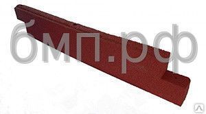 фото Резиновый бордюр